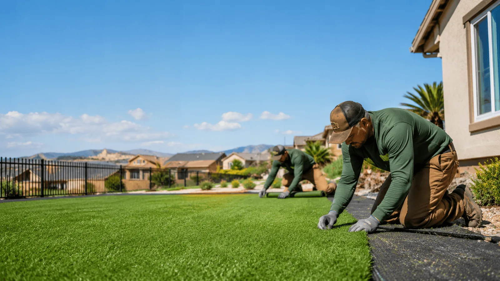 Pet Turf Installation in Johnson, KS near me